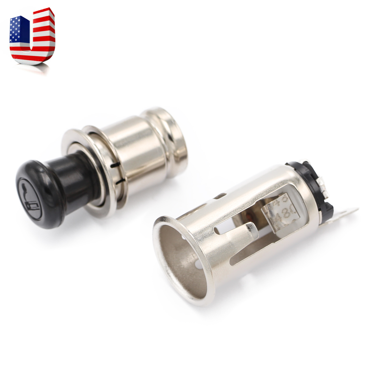 Cigarette Lighter Element 8550012240 Fit for Toyota 4Runner Corolla