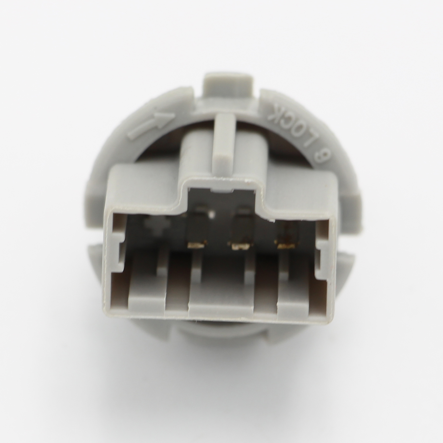 Rear Brake Light Lamp Bulb Socket Fits for 0413 Mazda 3 1316 CX5