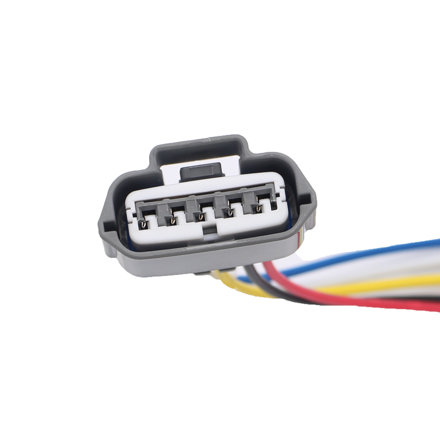 Mass Air Flow Meter MAF Sensor Connector Plug pigtail Fits for Nissan