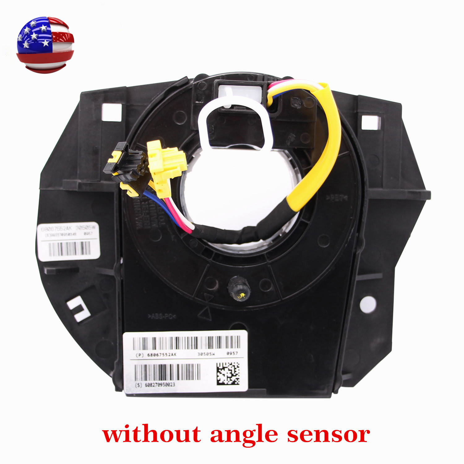 New Steering Wheel Clock spring Fit for 20112019 Chrysler Dodge