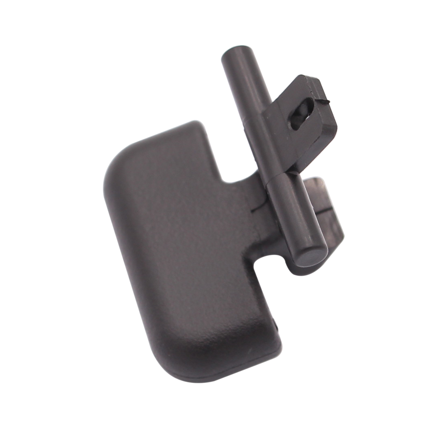 Black Lower Armrest Center Console Latch Clip Fits for 2009-2010 ...