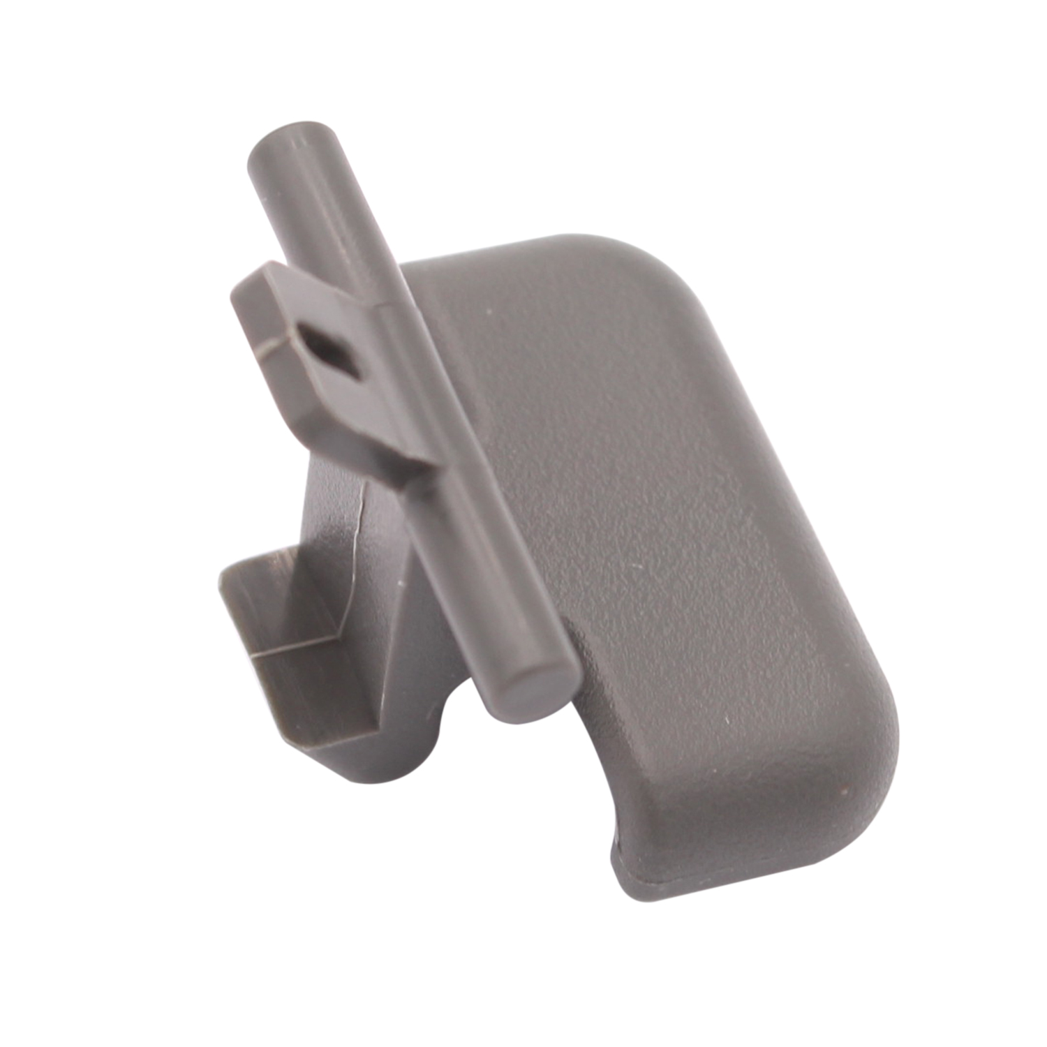 Gray Center Console Armrest Lower Latch Clip Fits for 2009-2010 Hyundai ...