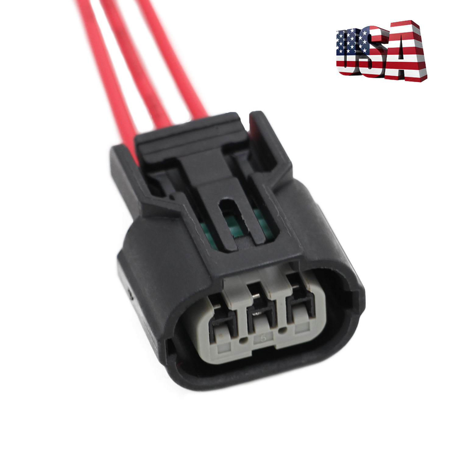 New Crank Position Sensor Connector Repair Harness Plug Fits for 0105