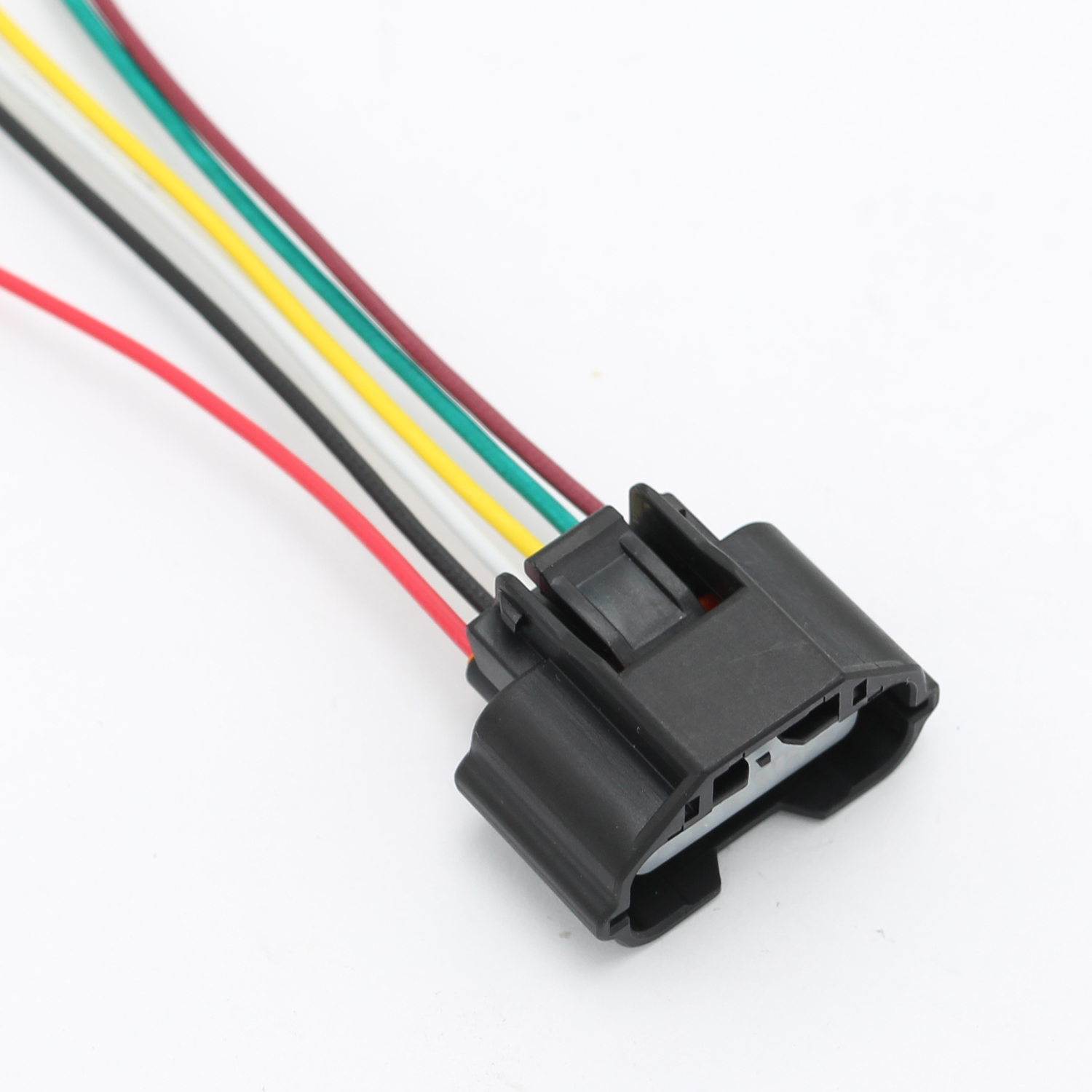 5 Wire MAF Mass Air Flow Connector Fits for Nissan 370Z Altima Infiniti