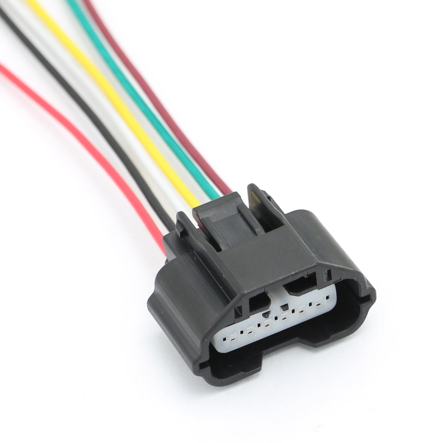 5 Wire Maf Mass Air Flow Connector Fits For Nissan 370z