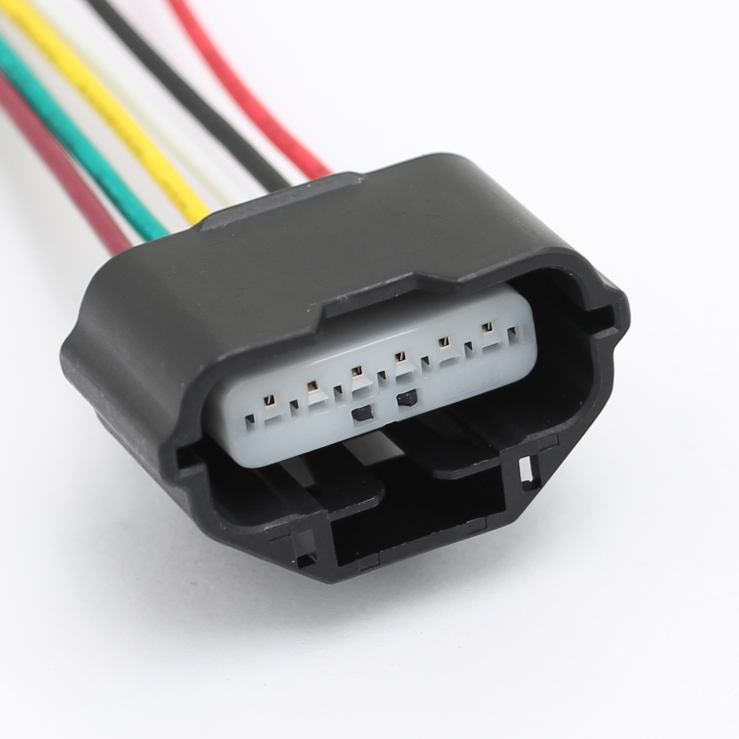 5 Wire MAF Mass Air Flow Connector Fits for Nissan 370Z Altima Infiniti