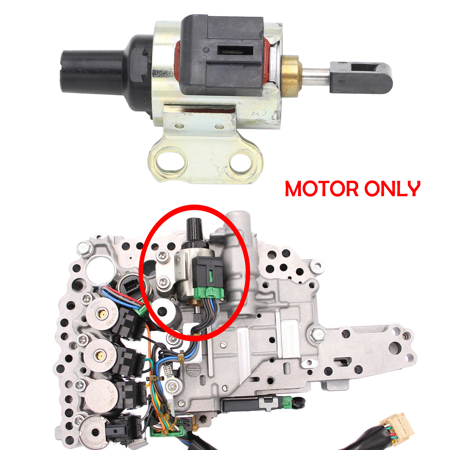 2008 nissan altima transmission replacement cost