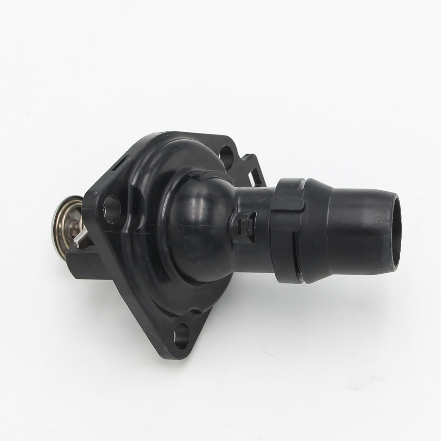 Coolant Thermostat with Gasket Fit for Honda Accord Element 2.4L 19301