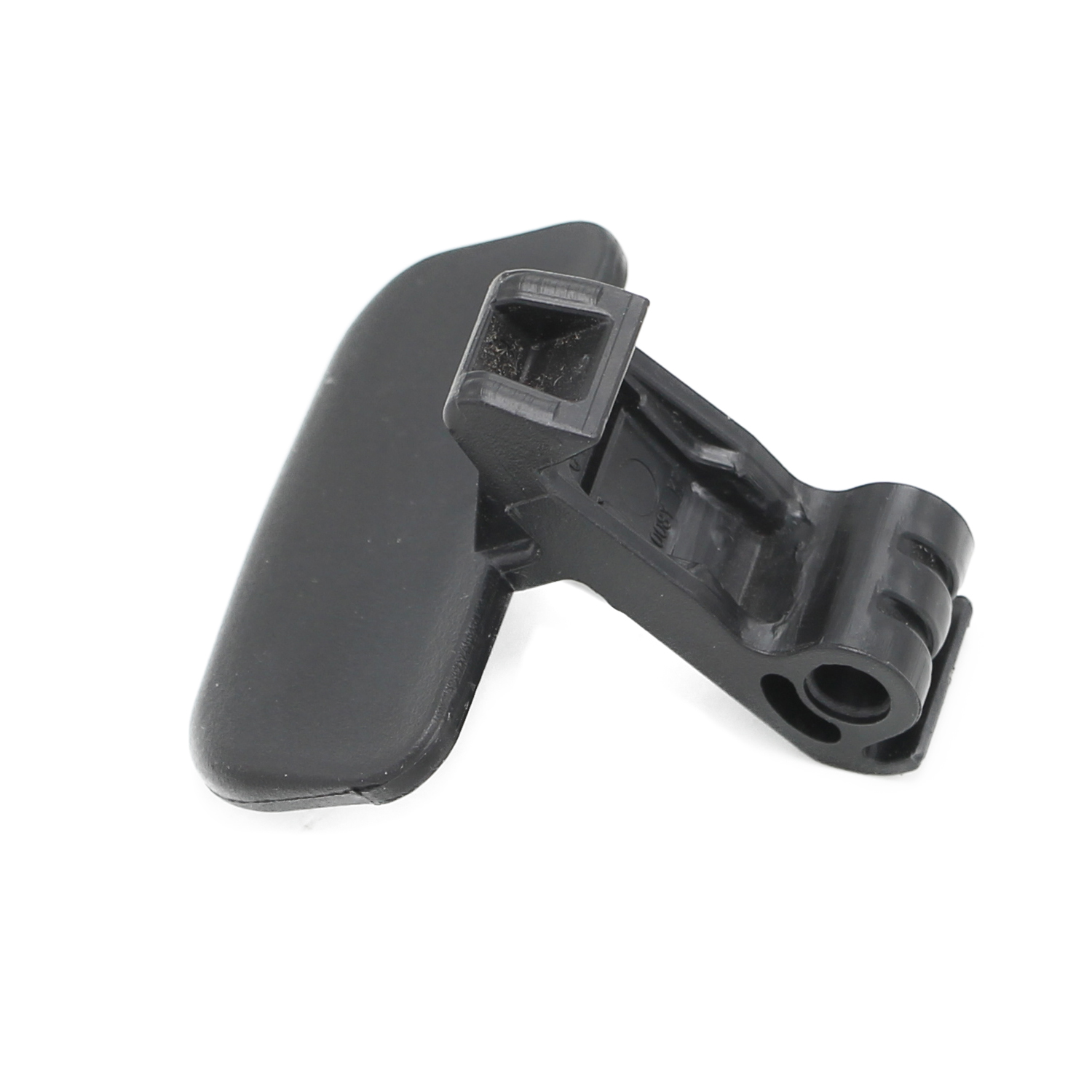 Black New Armrest Lower Clip Latch Center Console Fits for 20142016