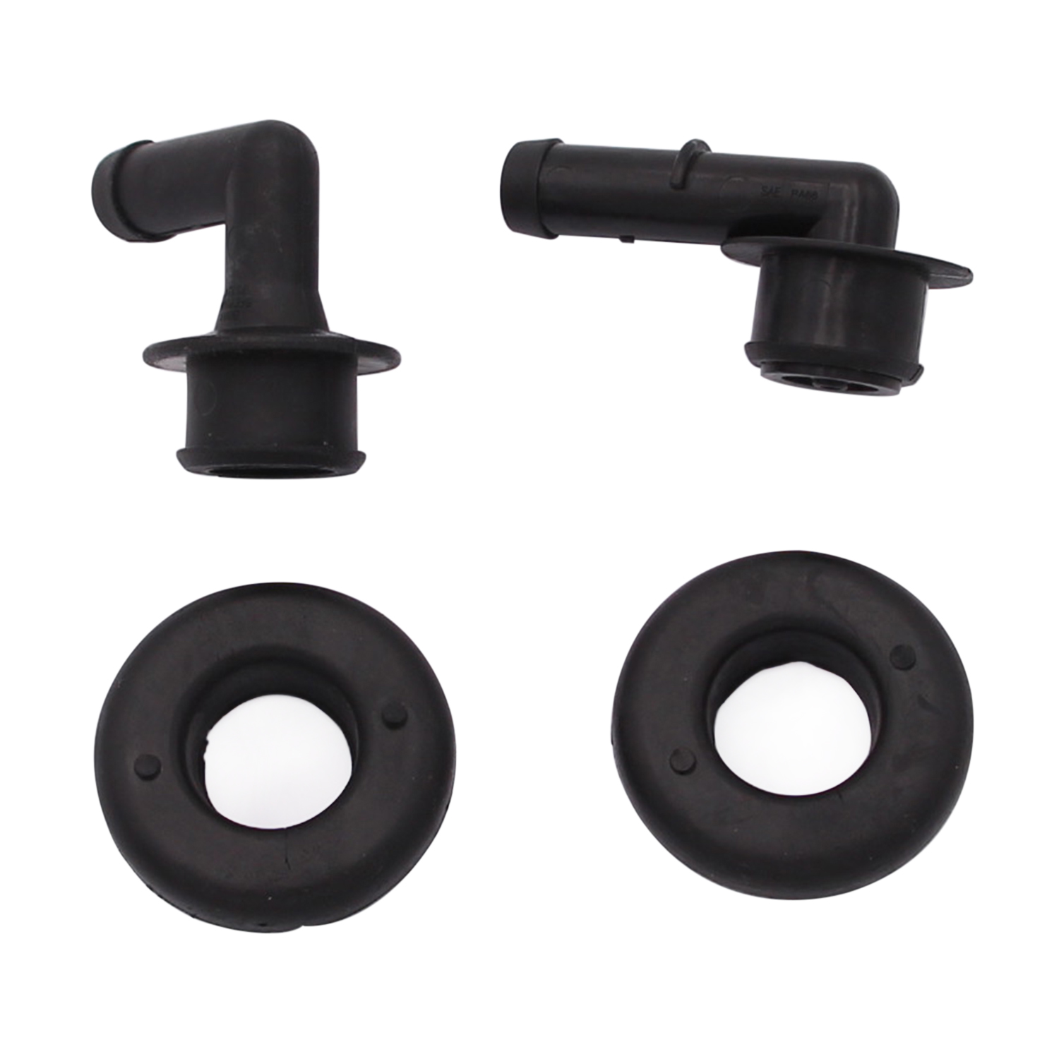 PCV CCV Vent Valve Elbows & Grommets Fit for 20002004 Jeep Grand