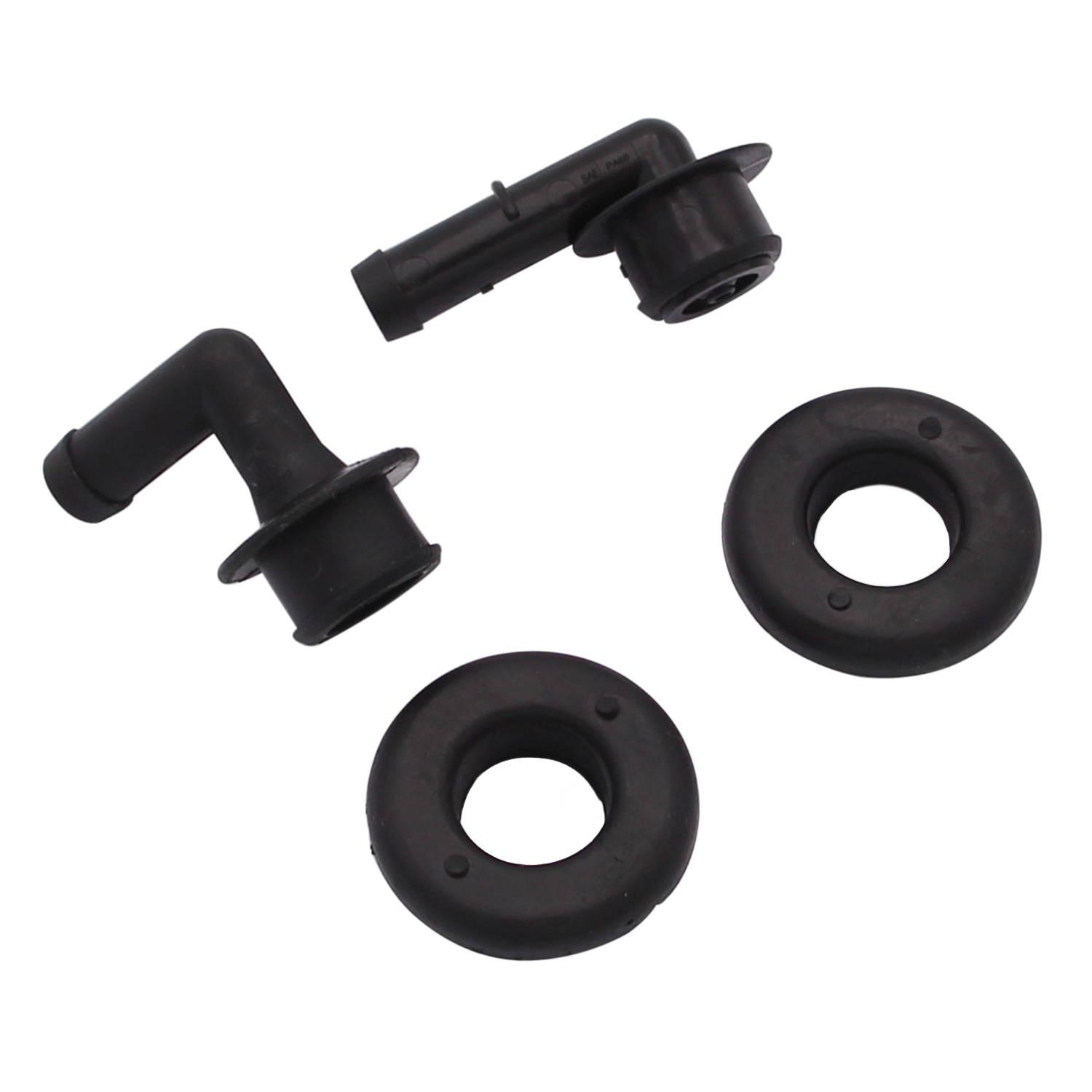 PCV CCV Vent Valve Elbows & Grommets Fit for 20002004 Jeep Grand