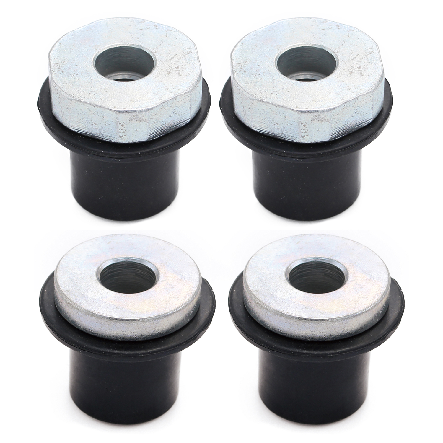 4X Steering Rack and Pinion Mount Bushing Fit for 20002012 Dodge Ram